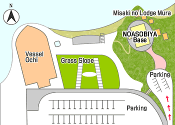 Area Map