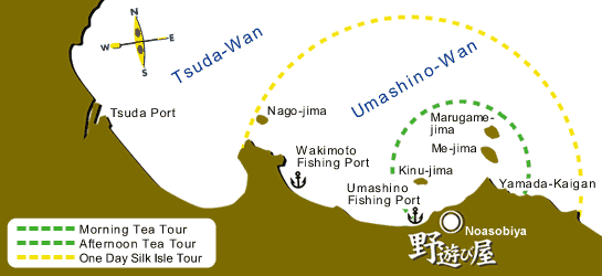 Tour Map